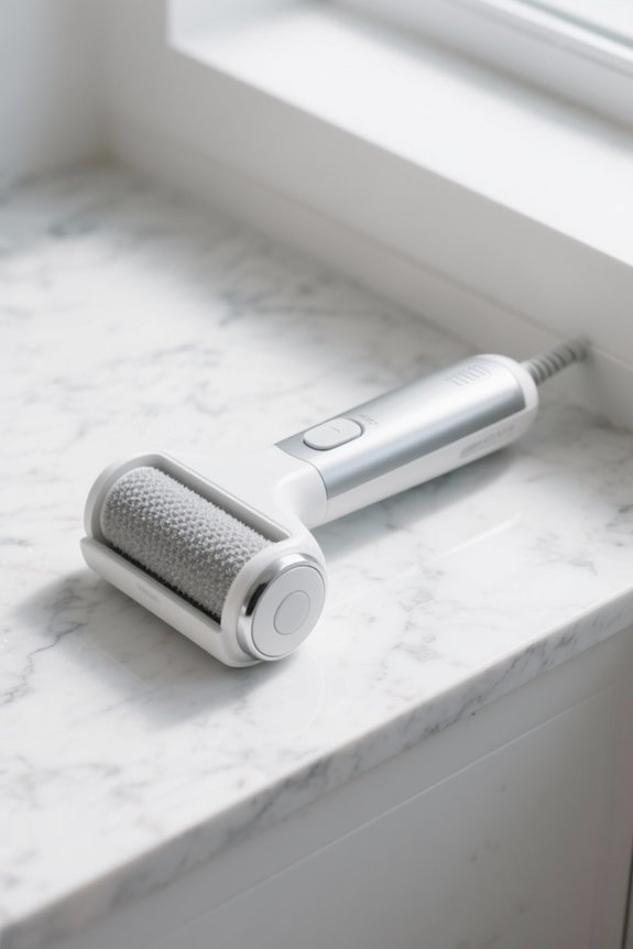 electric lint rollers evaluation