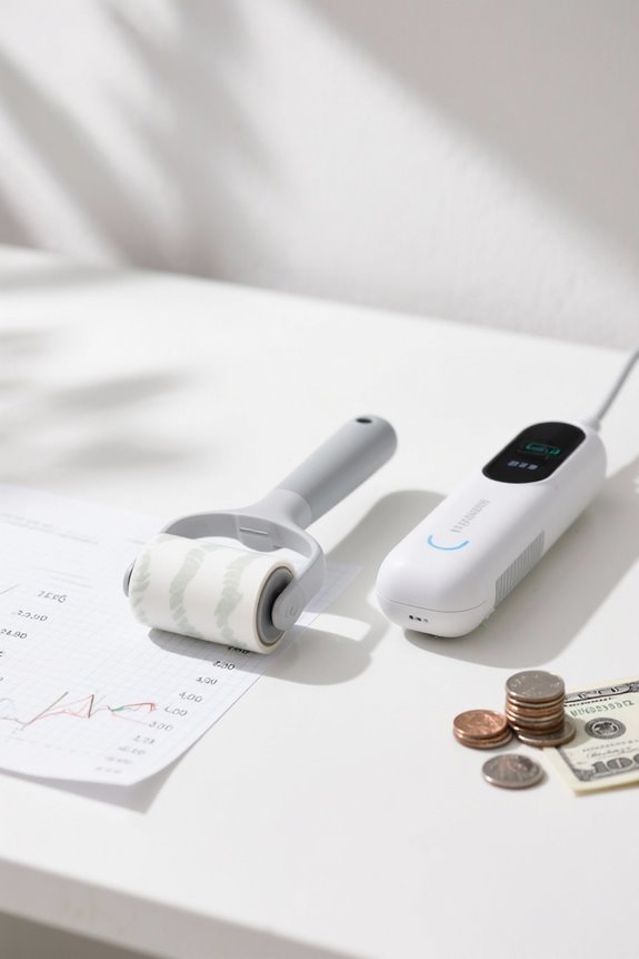electric lint rollers investment value