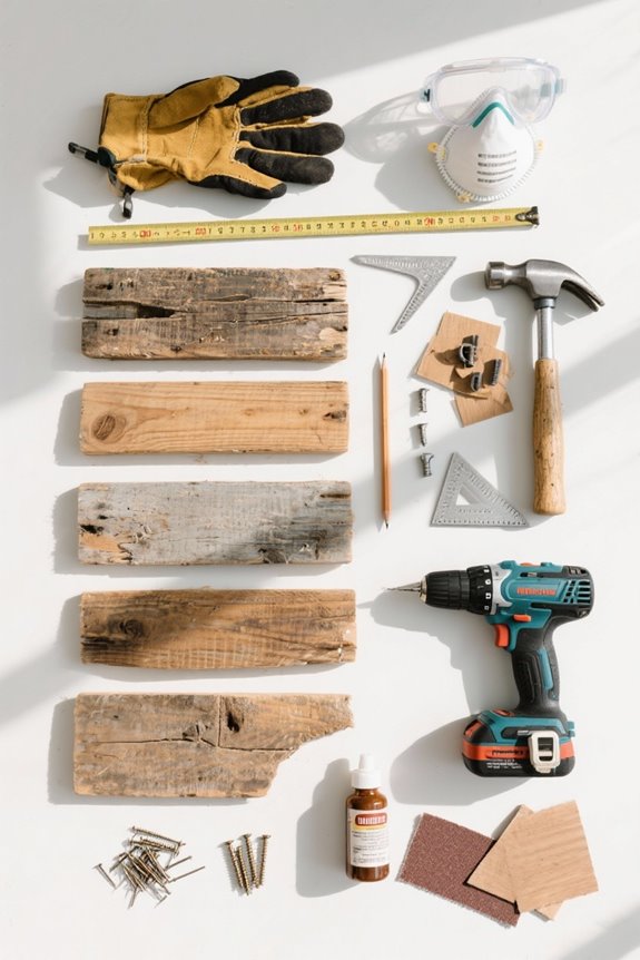 essential tools for project