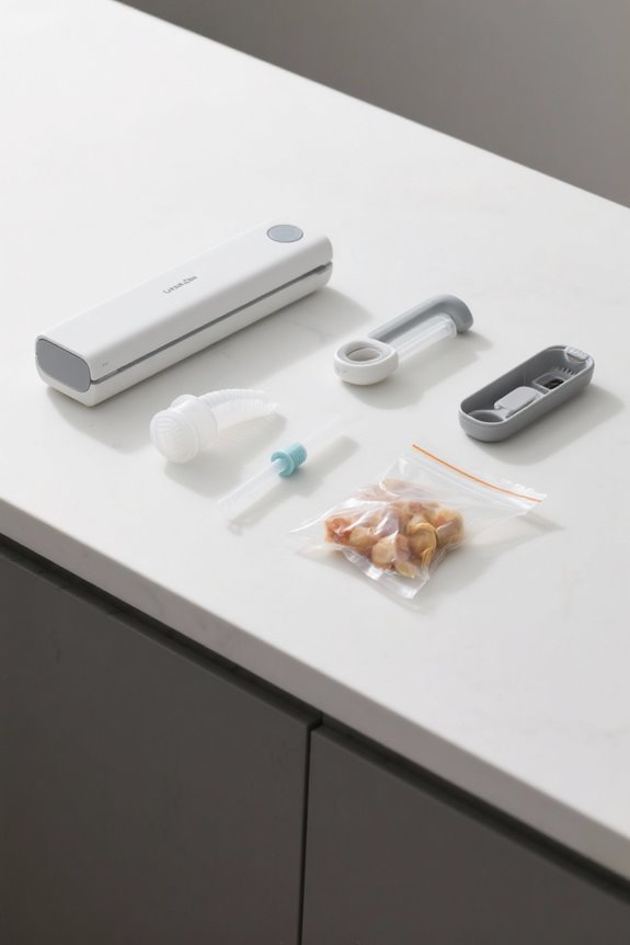essential vacuum sealer tools