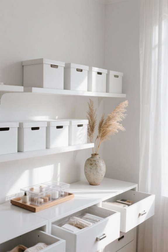 excess possessions decrease resilience
