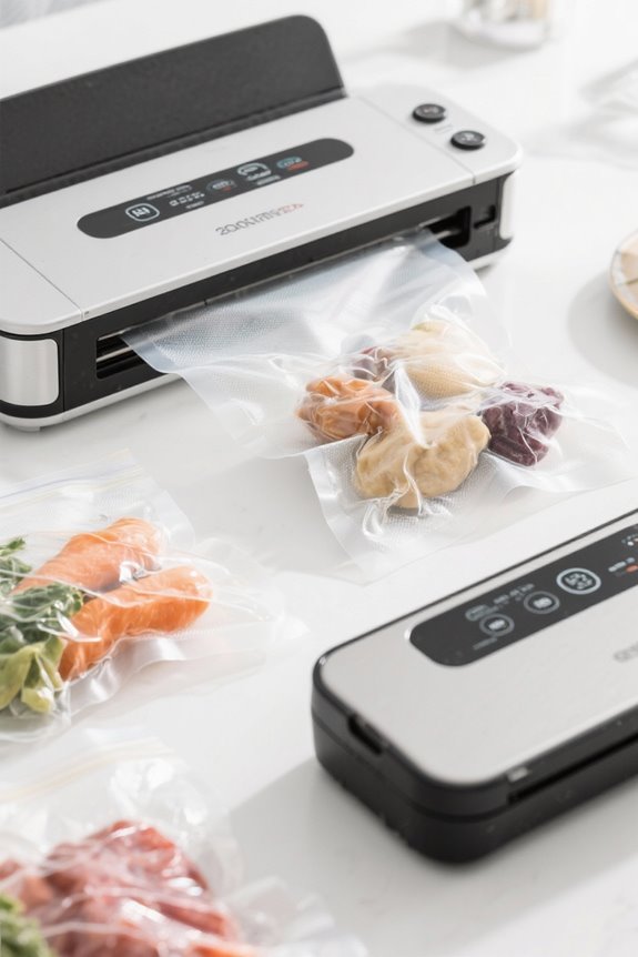 factors for choosing sealers