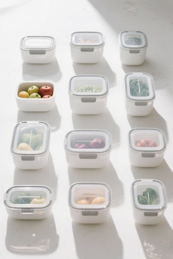 fresh produce storage solutions