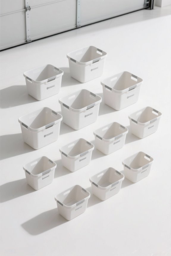 garage storage organization solutions