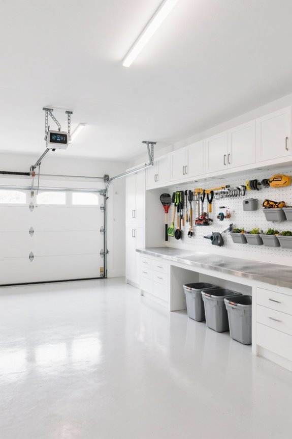 garage upgrades enhance appeal