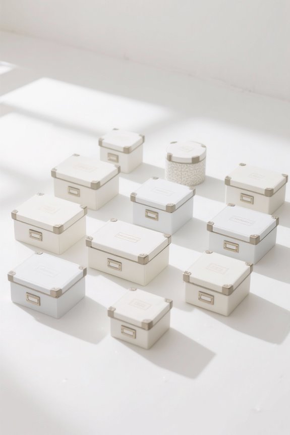 gift wrap storage solutions