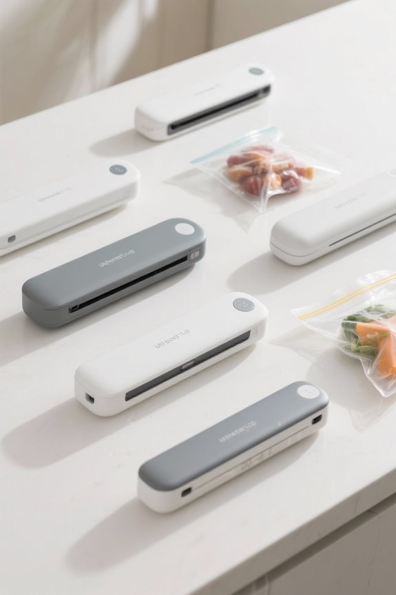 handheld vacuum sealers review