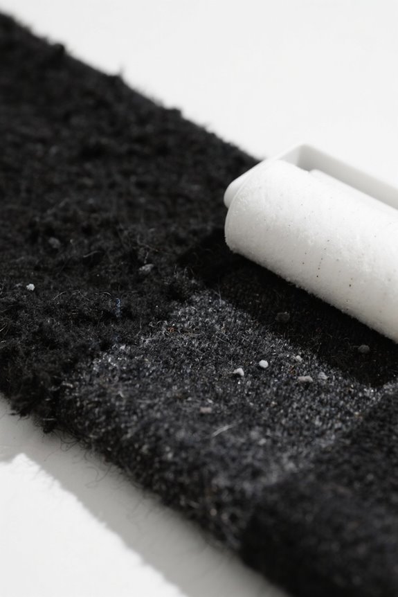 harmful effects of lint rollers