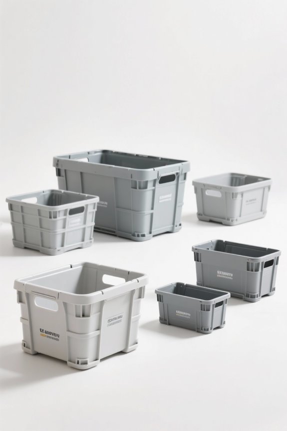 heavy duty storage solutions