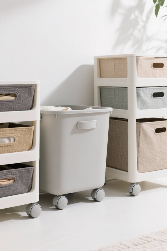 important factors for bins