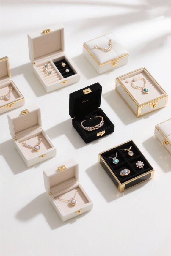 jewelry storage solutions ranked