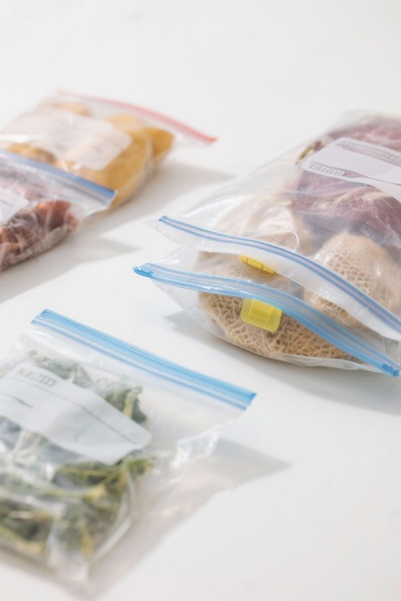 key factors for vacuum bags