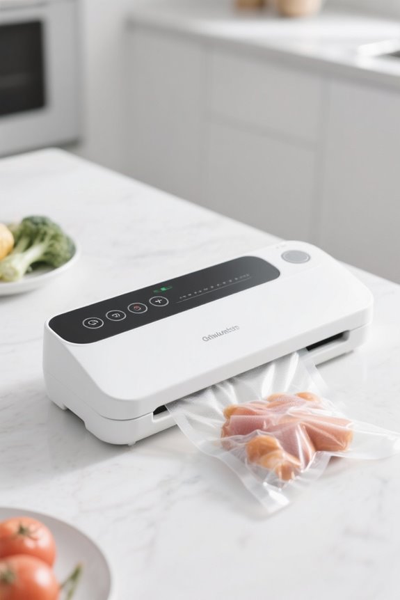 key factors for vacuum sealers