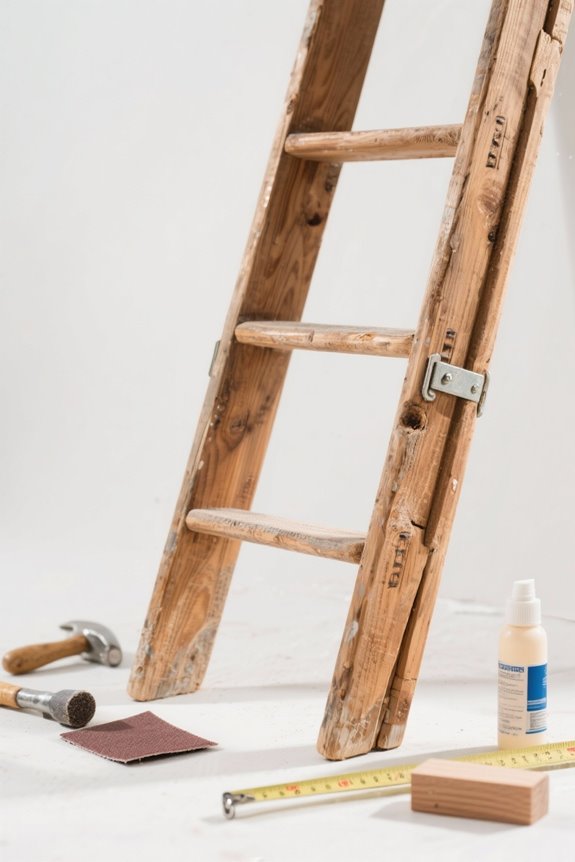 ladder assessment and preparation