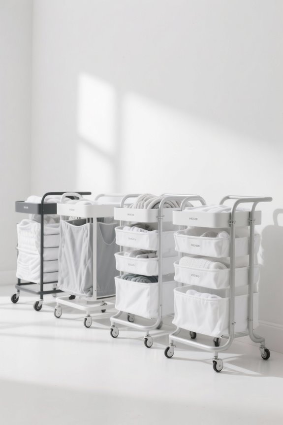 laundry organization made easy