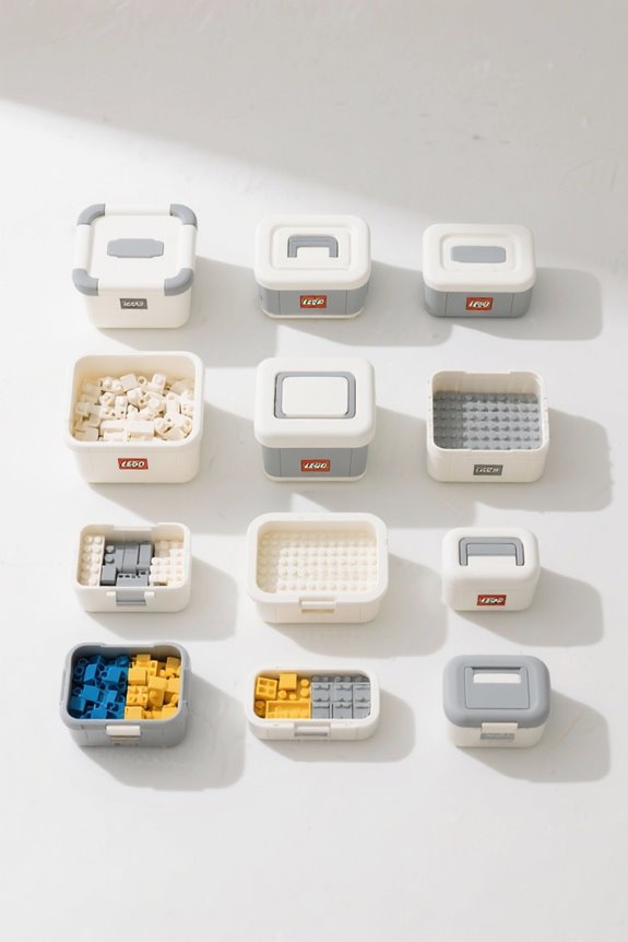lego storage solutions organization