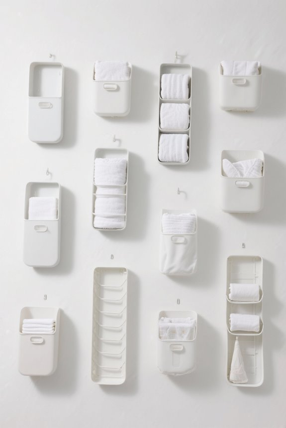 linen closet storage solutions