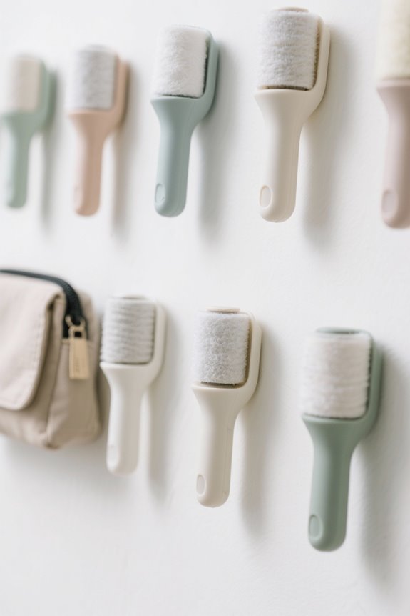 lint roller selection factors