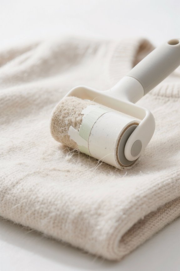 lint rollers drawbacks include waste