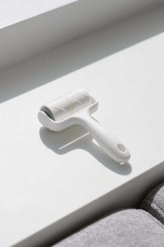 lint rollers for upholstery use