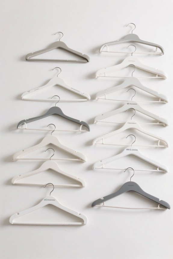 maximize closet space stylishly