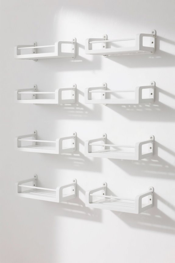 maximize closet storage efficiently
