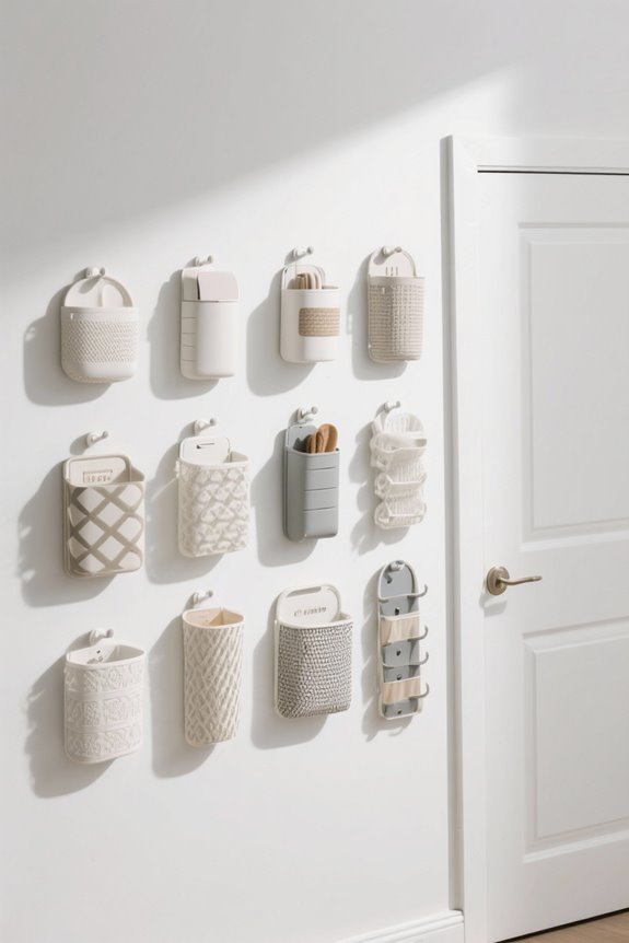 maximize closet storage space