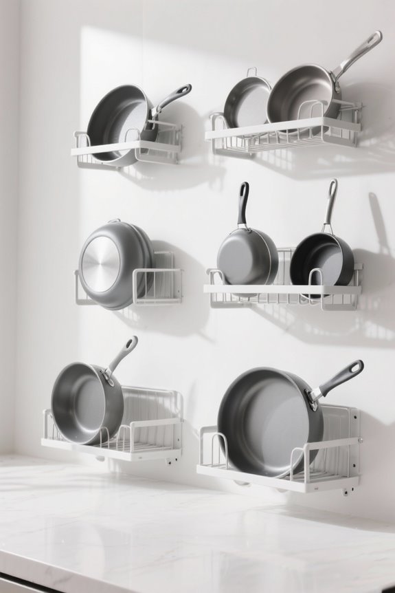 maximize kitchen space efficiently