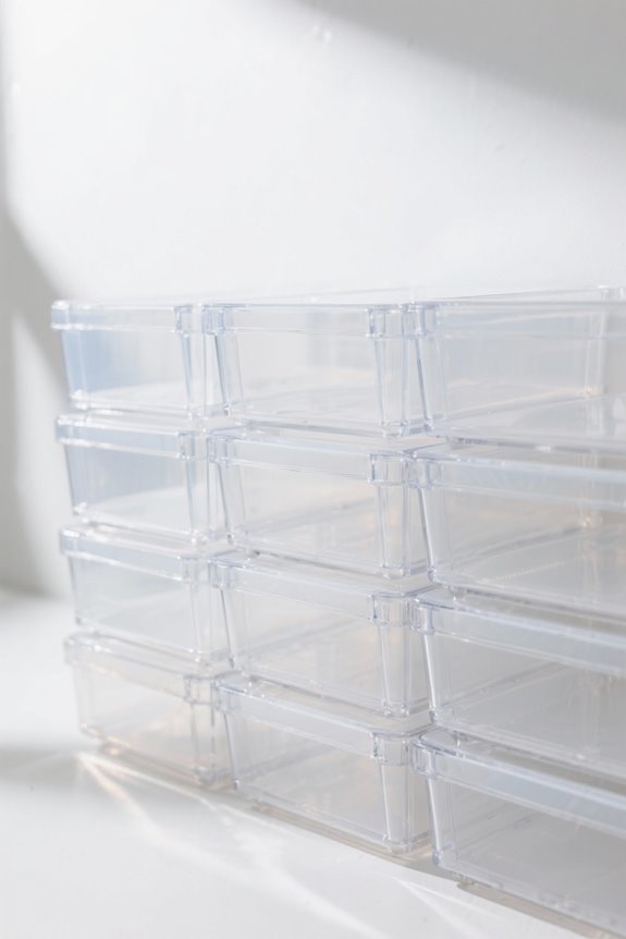 maximize vertical storage capacity