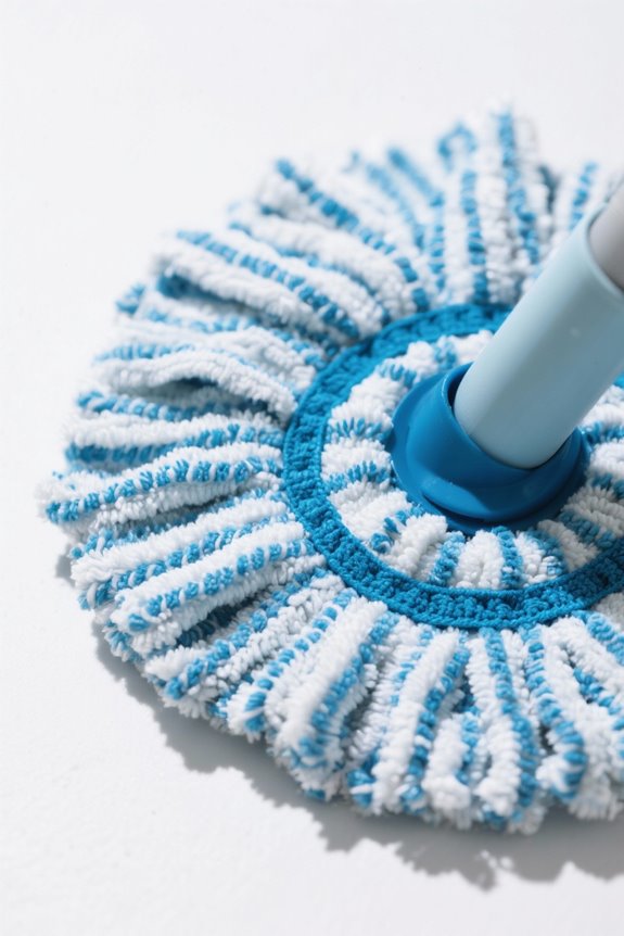 microfiber mops enhance cleanliness