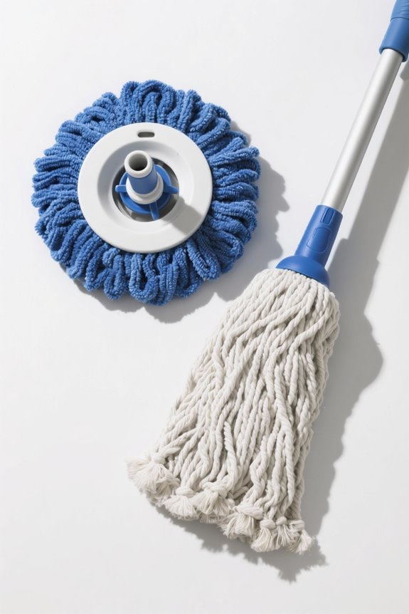 microfiber mops outperform traditional mops