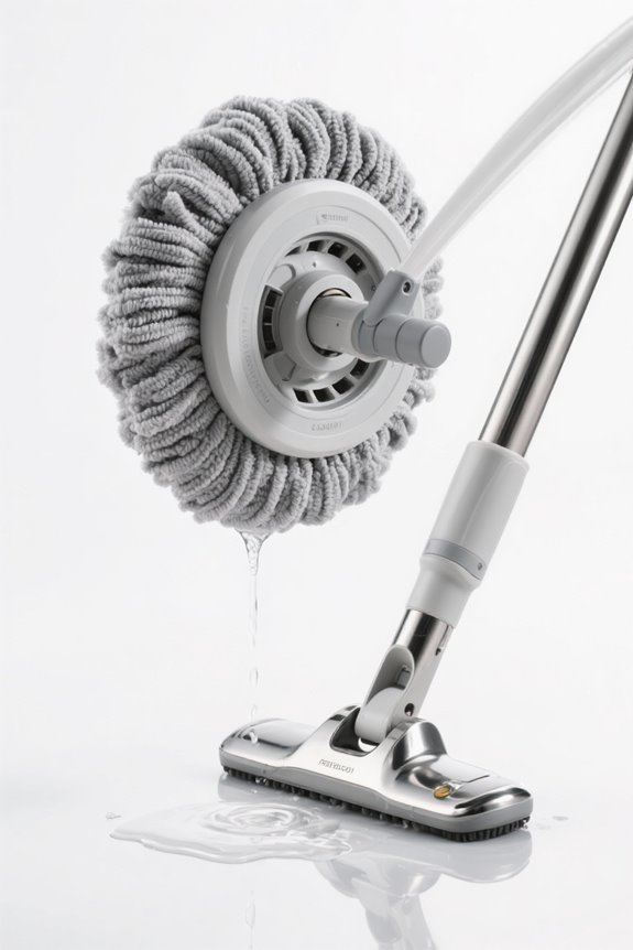 moisture control for safety
