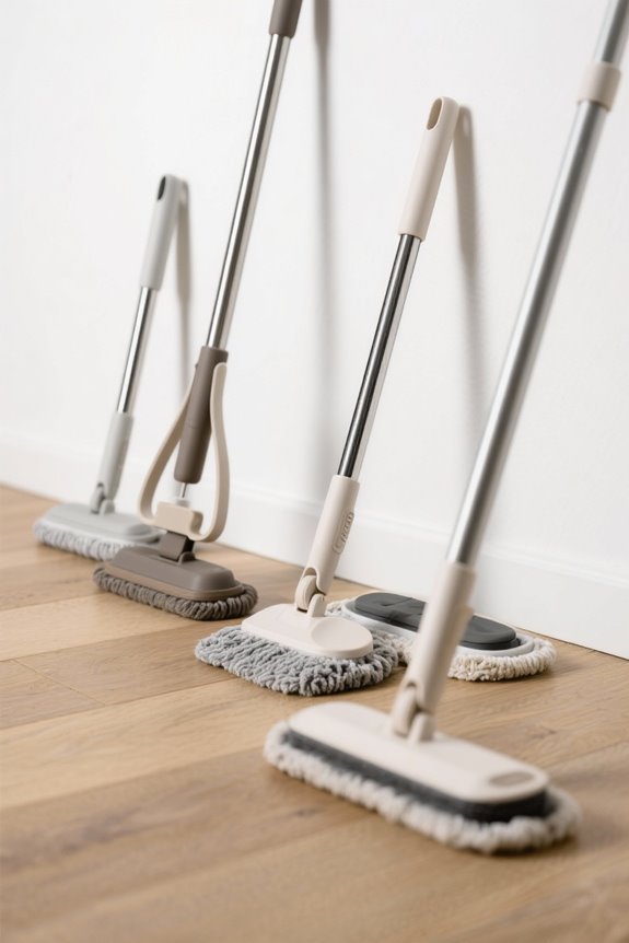 mop head design matters