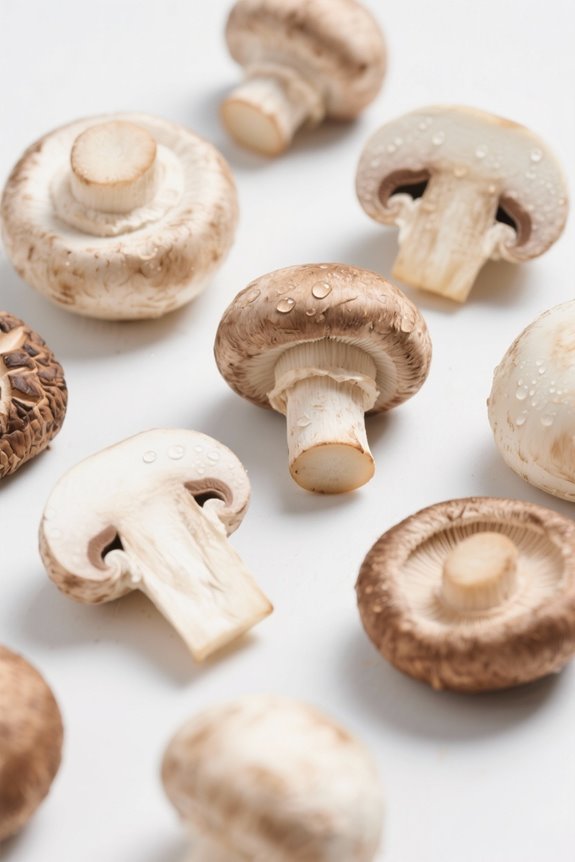 mushroom preservation techniques suggested