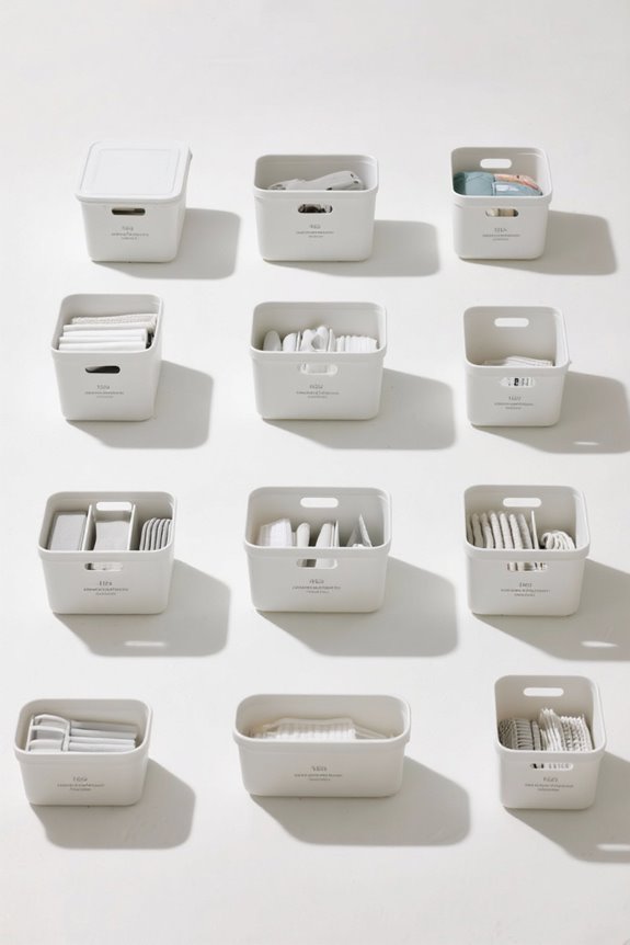 optimal basement storage solutions