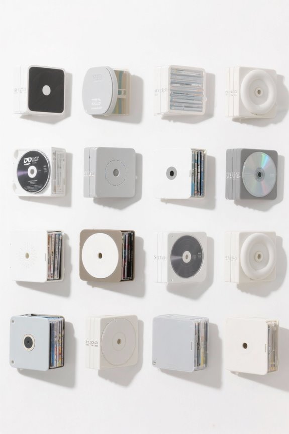 organized dvd storage solutions