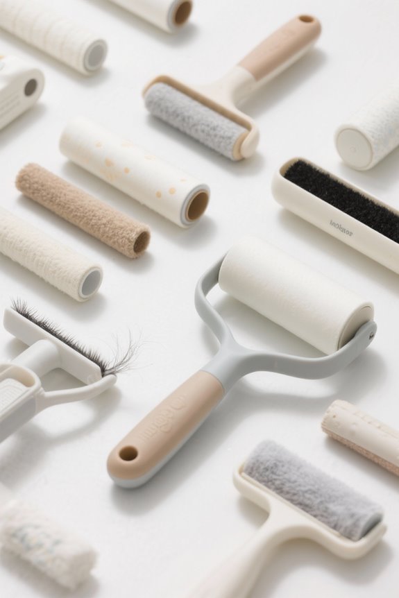 pet hair lint roller considerations