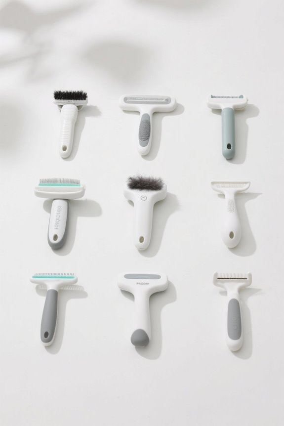 pet hair removal tools