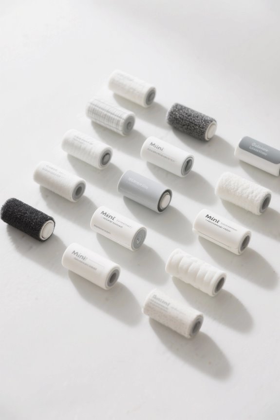 portable lint rollers selection