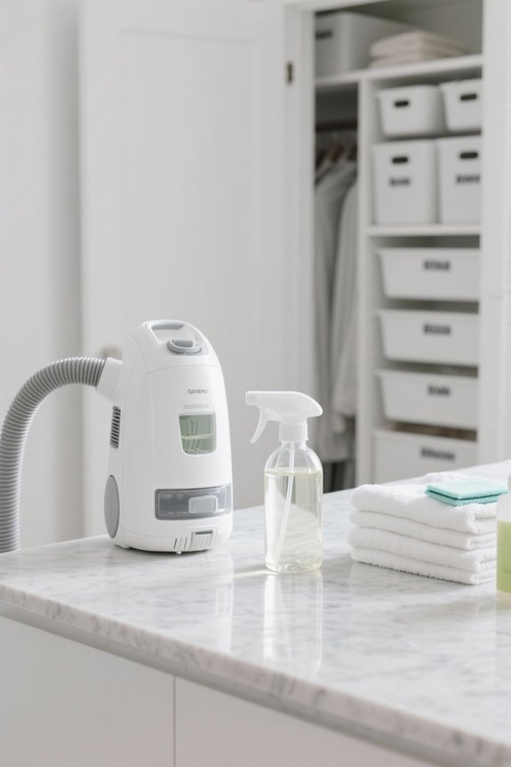 professional cleaning saves time