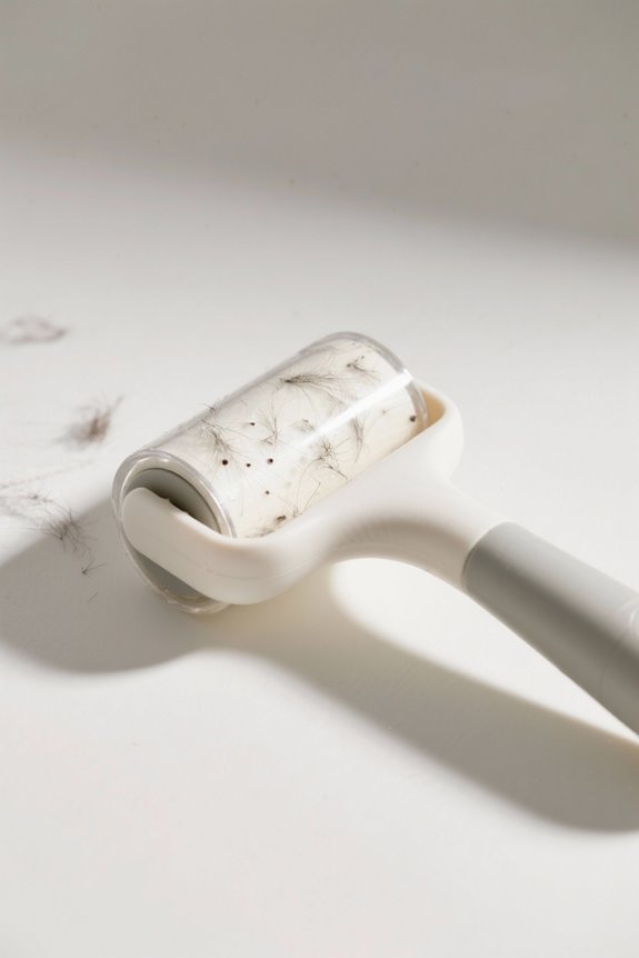 reusable lint rollers advantages