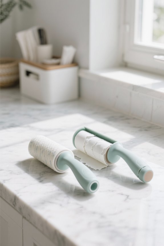 reusable vs disposable rollers