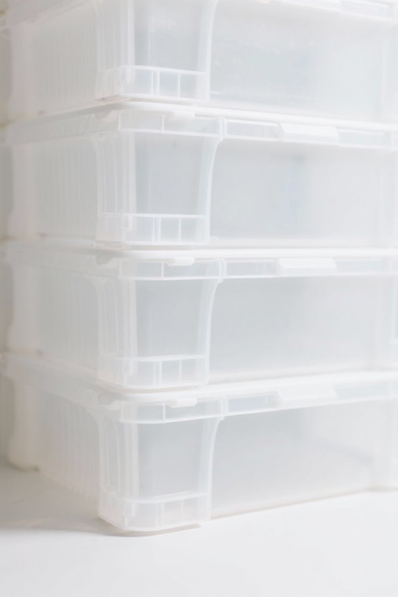 safe stacking surface stability