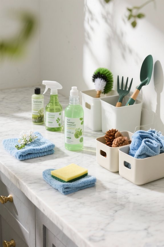 seasonal climate cleanup strategies