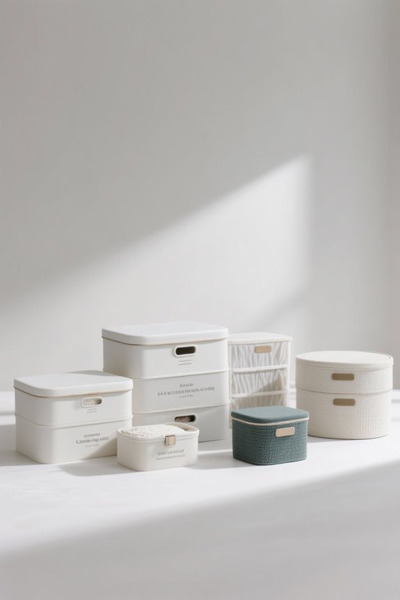 seasonal storage solutions organized