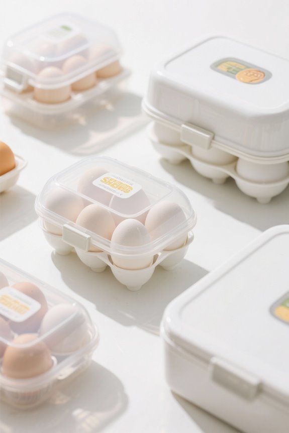 selecting the ideal container