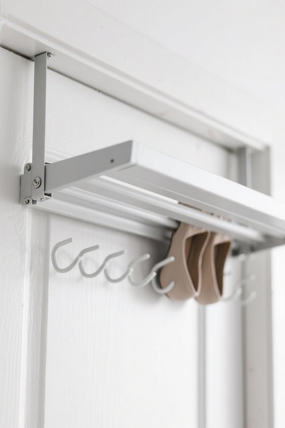 shoe rack selection factors