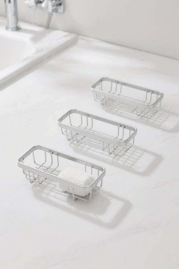 shower caddy organizers for tidiness