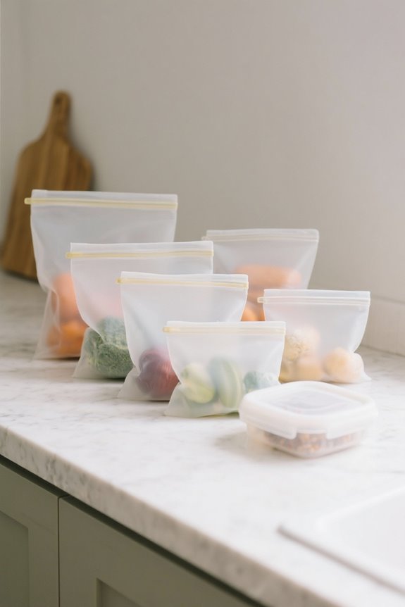 silicone durable safe reusable
