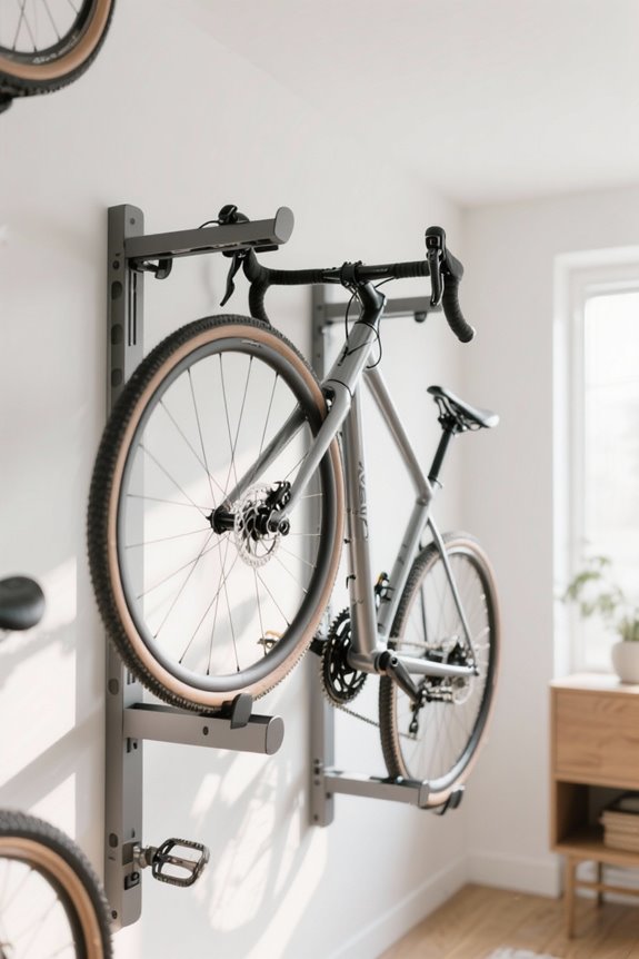 space capacity bike types